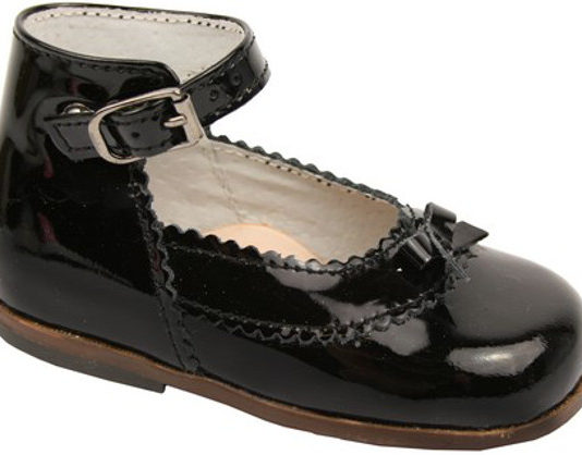 Scarpe in vernice da bambina 1726 0 scarpe in vernice da bambina_1